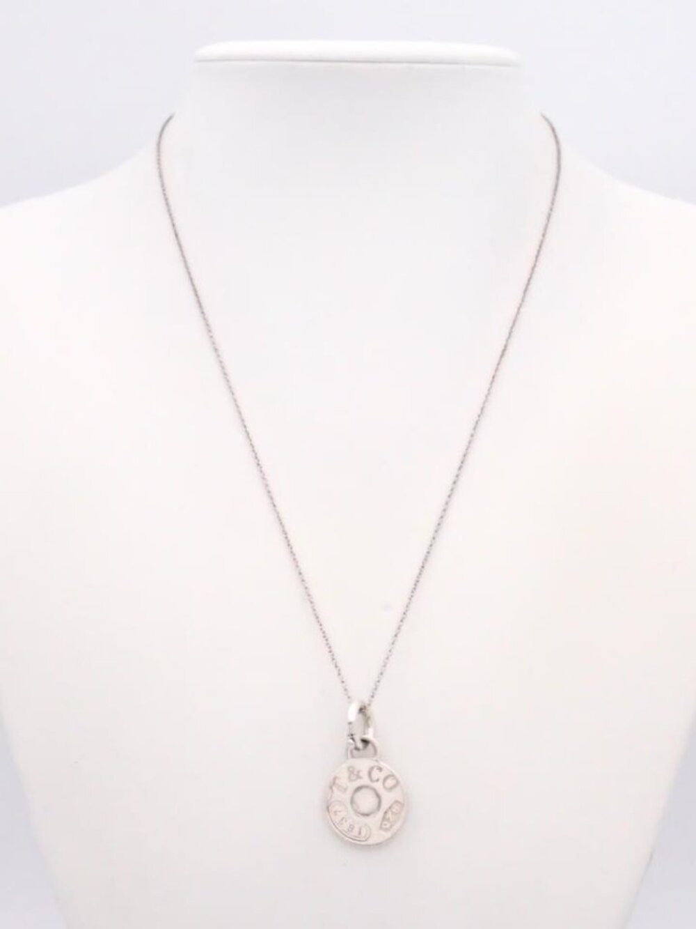 Tiffany & Co. 1837 Collection Necklace 925